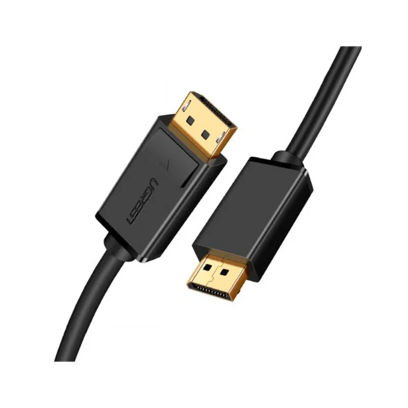 Cable Display Port Macho 1.5M Negro Dp102 Ugreen A70441