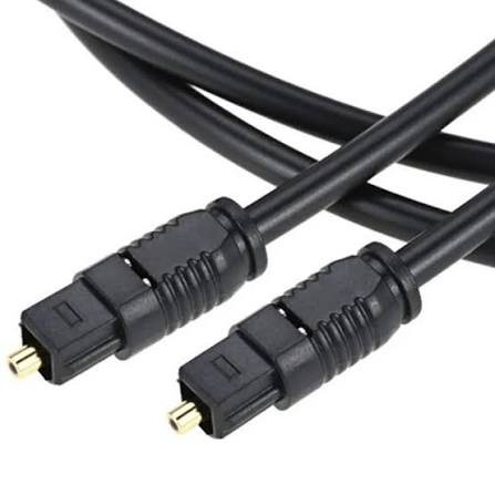 CABLE DE AUDIO OPTICO 1M