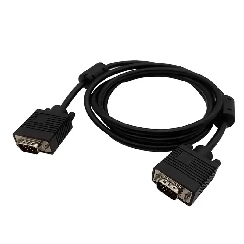 Cable Svga Tipo Macho A Macho Hd15 6 Pies Imexx A53150 IME-14521 A53150