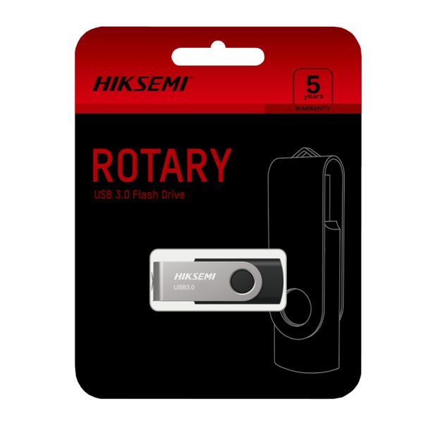 Usb 128Gb 3.0 M200S Negro Metal Hiksemi  A74547