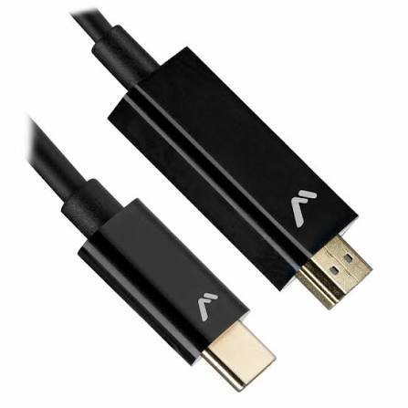 CABLE TIPO C A HDMI 4K