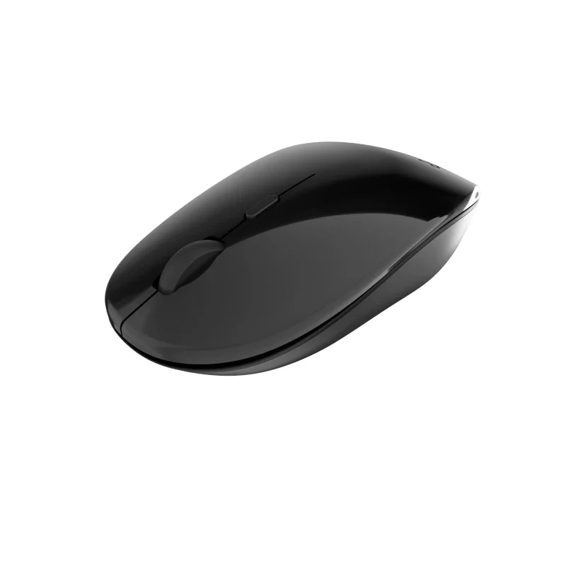 Mouse Klipx Inalambrico Bluetooth Negro Kmb-251Bk A71996