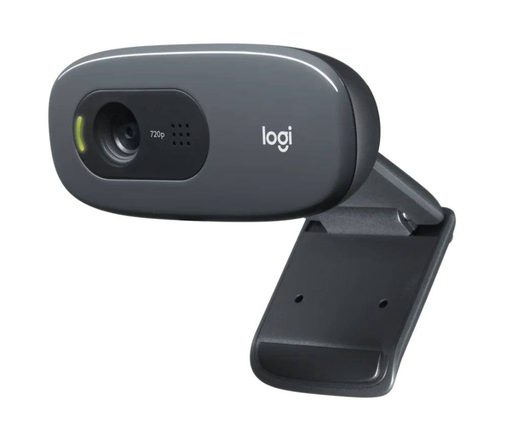 Camara Web Logitech C270 HD  Basic HD 720p