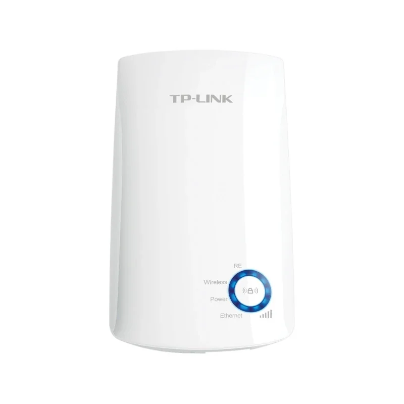 Repetidor Tp-Link 300mbps 2.4ghz D/Pared Access Point Tl-Wa850re 2 Antenas Inter A57852