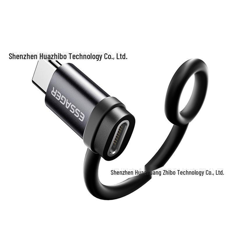 ESSAGER EZJLT-LHOG-P Adaptador Essager Lightning a USB Tipo C – Datos y Carga