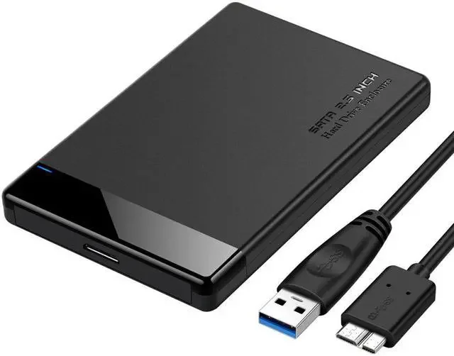 SUNKADI 2.5" ENCLOSURE USB 3.0 HD10201