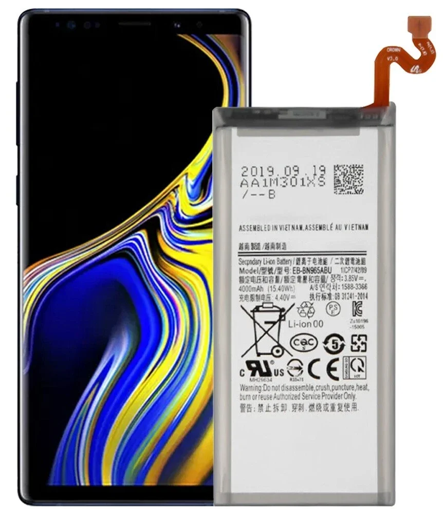 BATERIA GALAXY NOTE 9