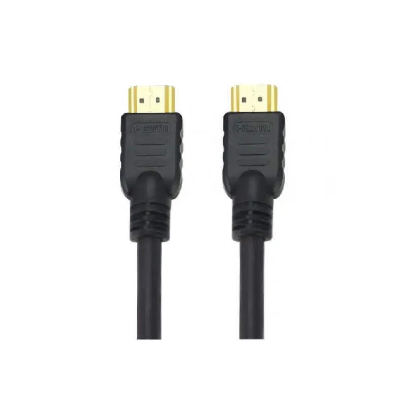 Cable Hdmi Tipo Macho A Macho 6 Pies Negro Imexx A53308 IME-19349