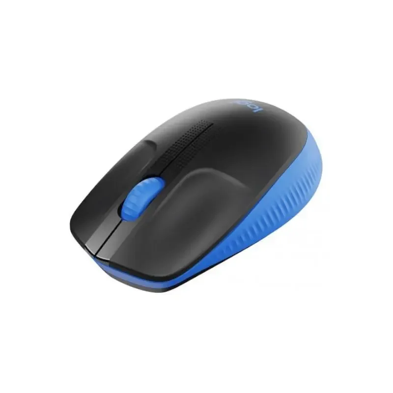 Mouse Logitech Inalambrico Azul M190 A64088