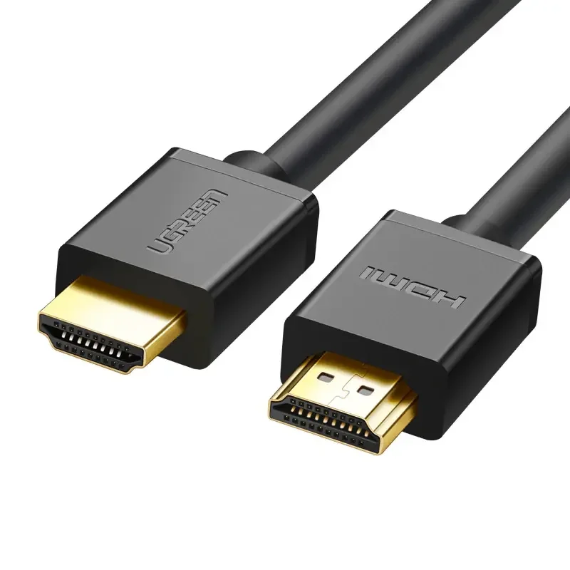 Cable Hdmi Macho A Macho 8M Negro Hd104 Ugreen A66782