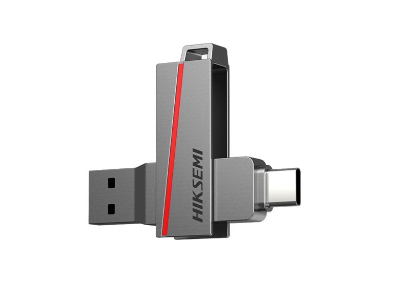 E307C HIKSEMI Dual Slim USB 3.2 – 32GB Memoria USB