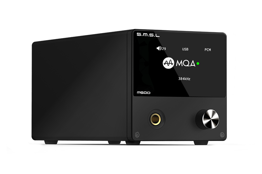DAC SMSL