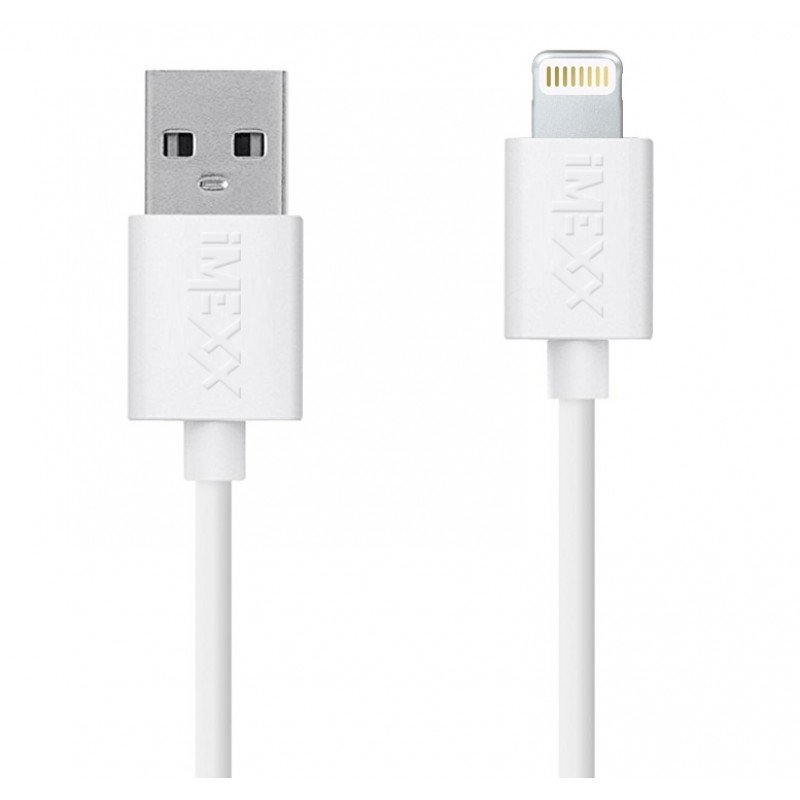 Cable USB a Lightning 1M IMEX  IME-41423 A62216