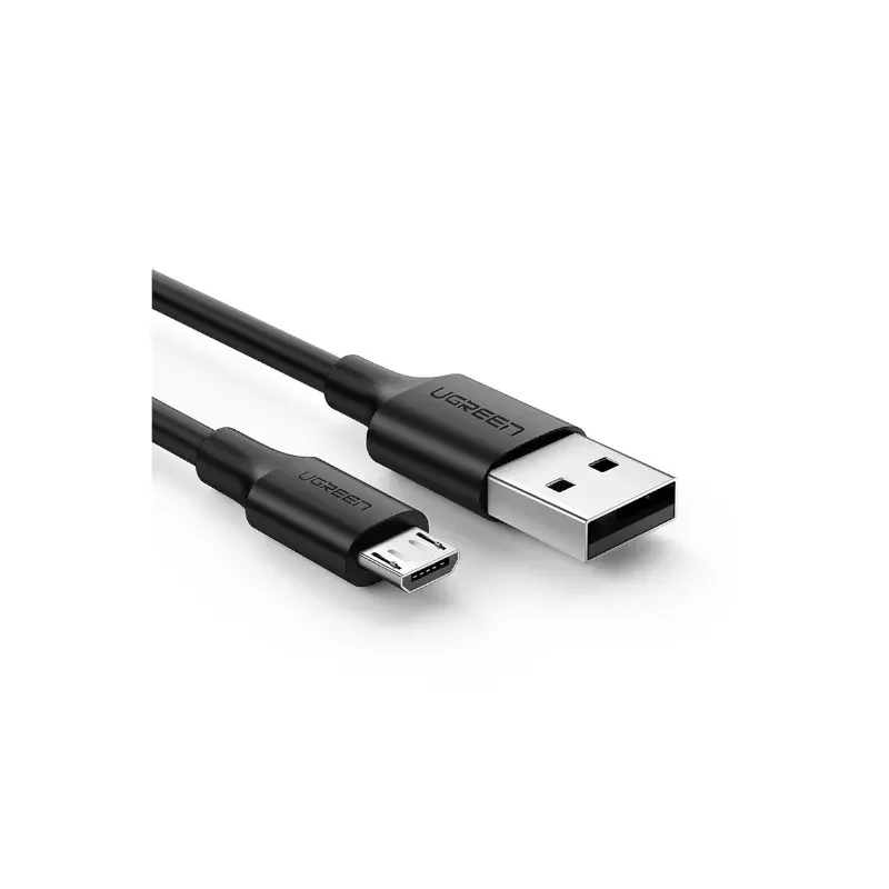 Cable Usb-A 2.0 A Micro Usb 1M Negro Us289 Ugreen A66753