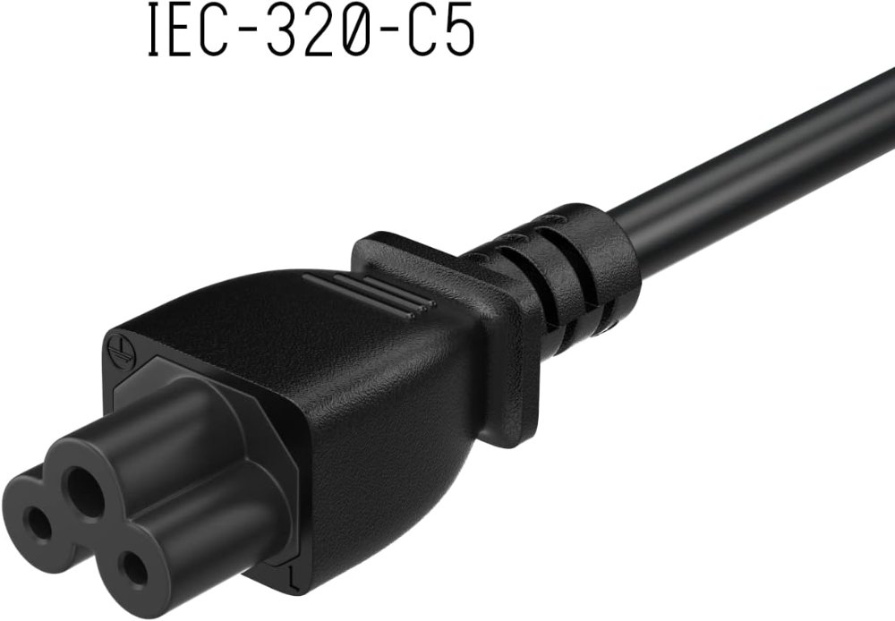 Cable de poder tipo MK