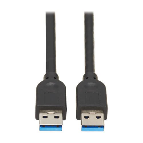 Cable USB A USB  USB 3.0 1m 6601