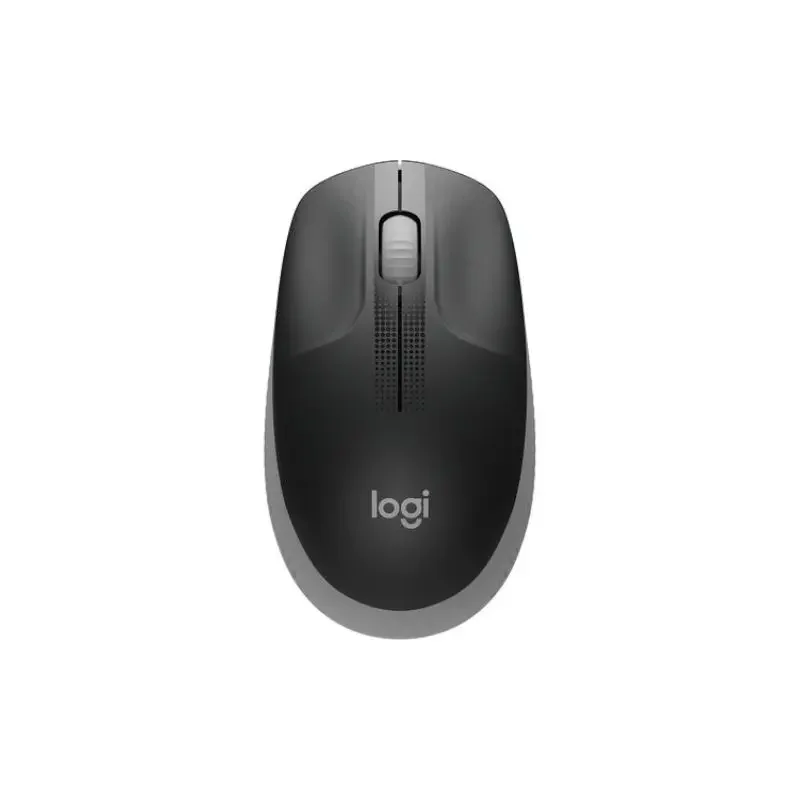 Mouse Logitech Inalambrico Negro M190 A64086