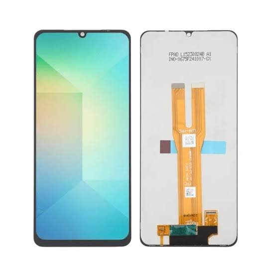 CAMBIO DE PANTALLA  SAMSUNG A06
