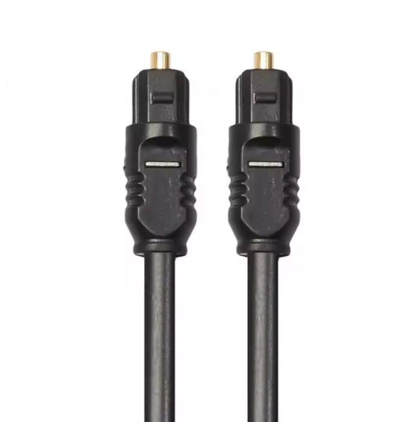 Cable de fibra óptica de audio digital 5M