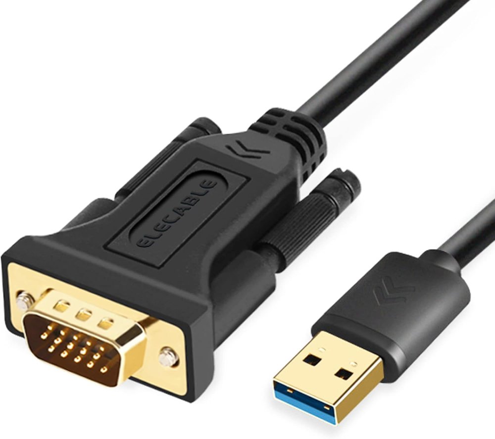 Cable USB a VGA 6.5FT