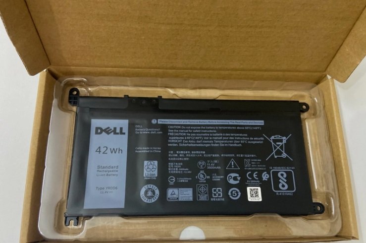 Bateria DELL YRDD6