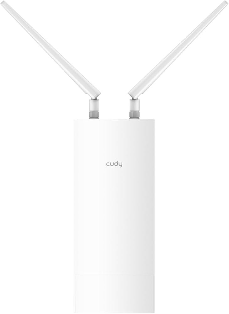 Repetidor  Cudy  RE1200 Outdoor AC1200