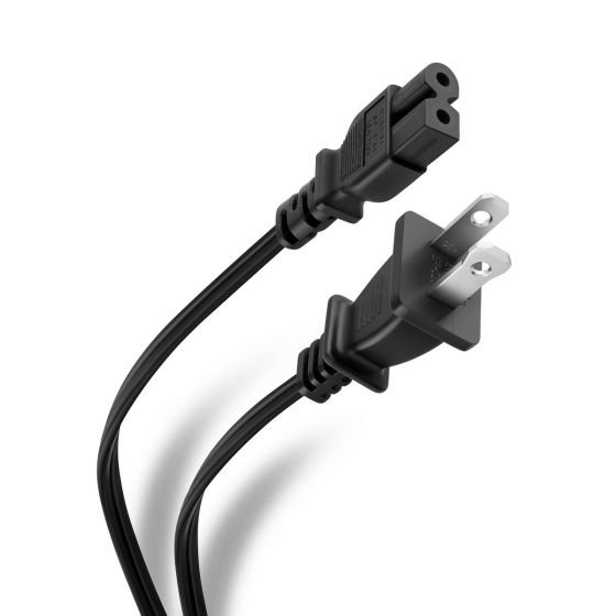 CABLE DE PODER TIPO SONY 2M
