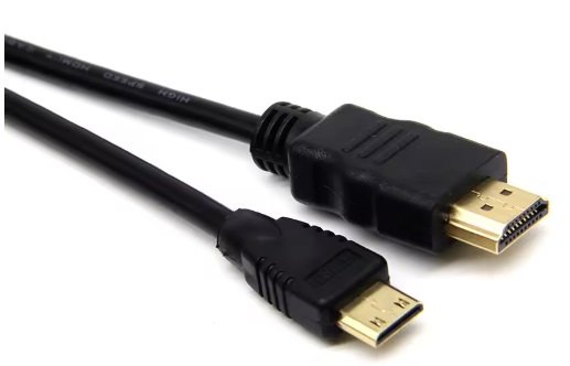 Cable Mini HDMI a HDMI 1080P 3m