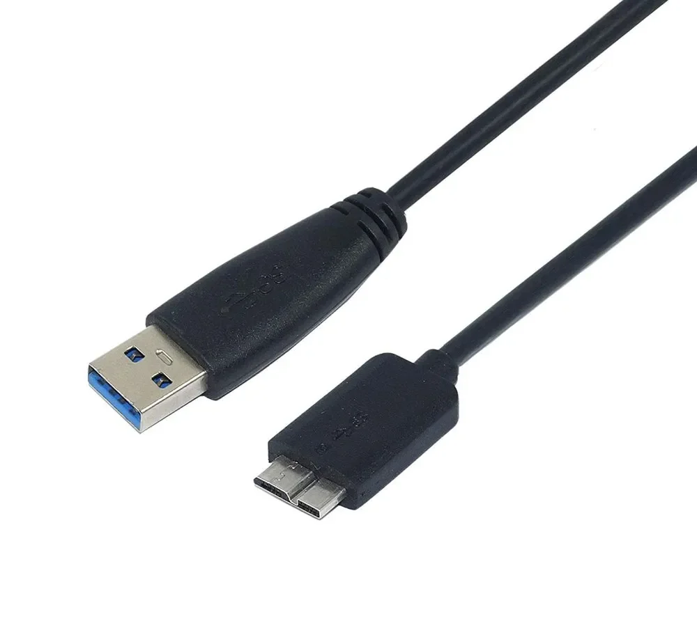 Cable Micro USB Tipo Disco Duro 50cm