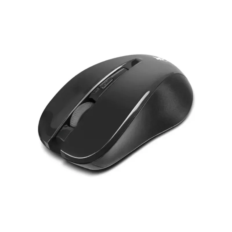 Mouse Xtech Inalambrico Negro Optico 3D Xtm-300 A46525
