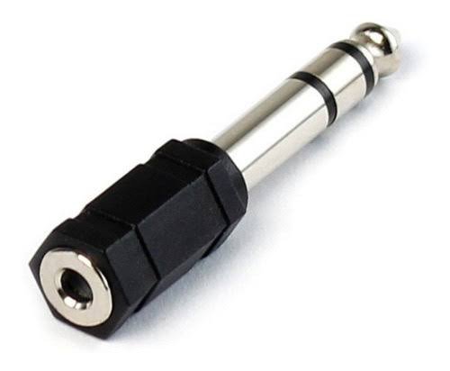 CONECTOR 3,5 A 1/4