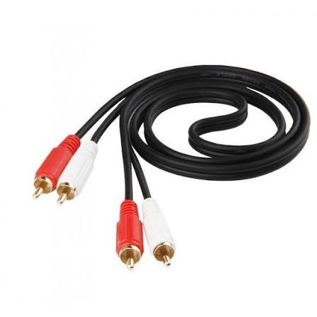 CABLE RCA A RCA 1M