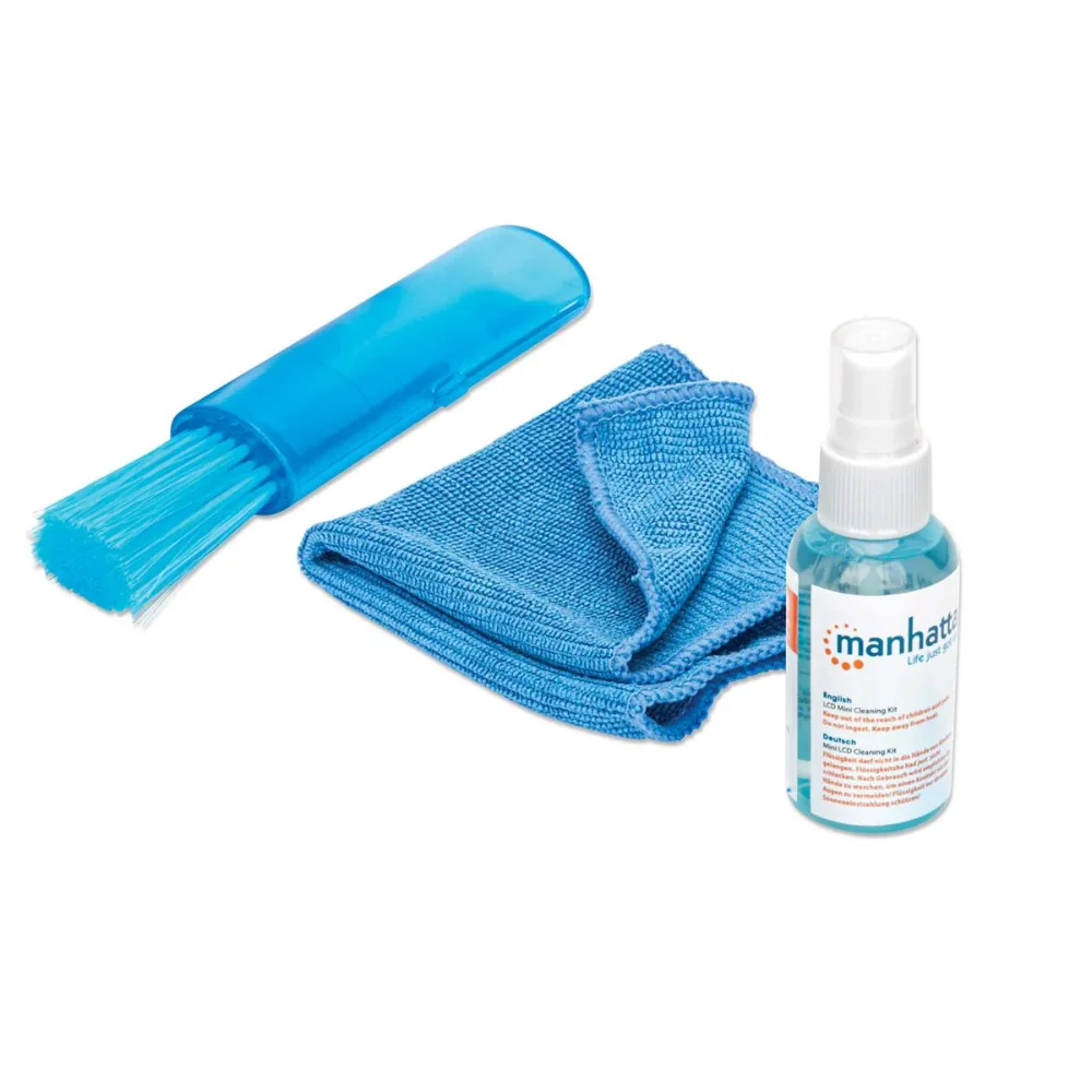 LCD Mini Cleaning Kit Manhattan