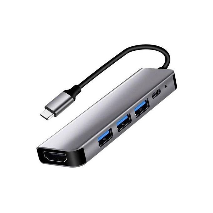 DESK TIPO C  EN 1 CU23 HUB USB