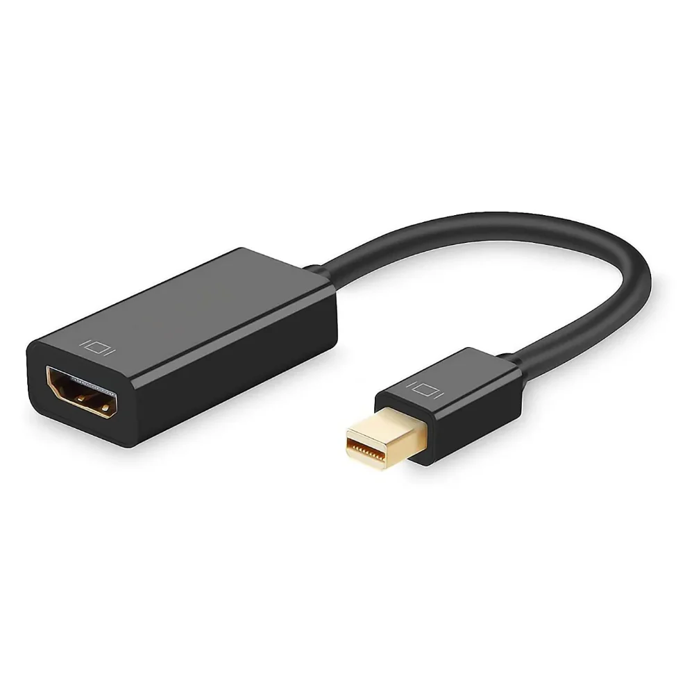 ADAPTADOR MINI DP A HDMI 4K