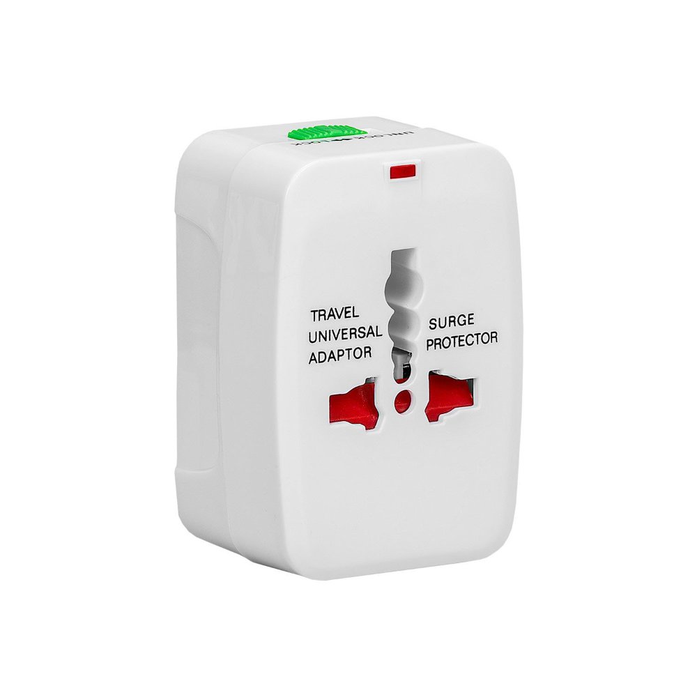 ADAPTADOR UNIVERSAL DE VIAJE