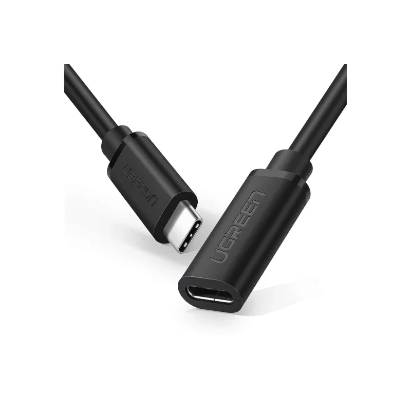 Extencion Usb-C Macho A Hembra Extensor 0 5M Para Impresora Ed008 Ugreen A72508