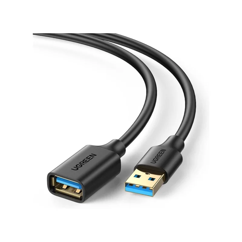 Cable Usb-A 3.0 Macho Extensor 2M Para Impresora Us129 Ugreen 10373 A72507