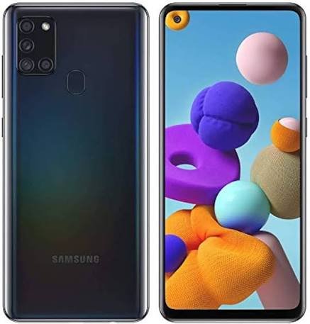 CAMBIO DE PANTALLA SAMSUNG A21S