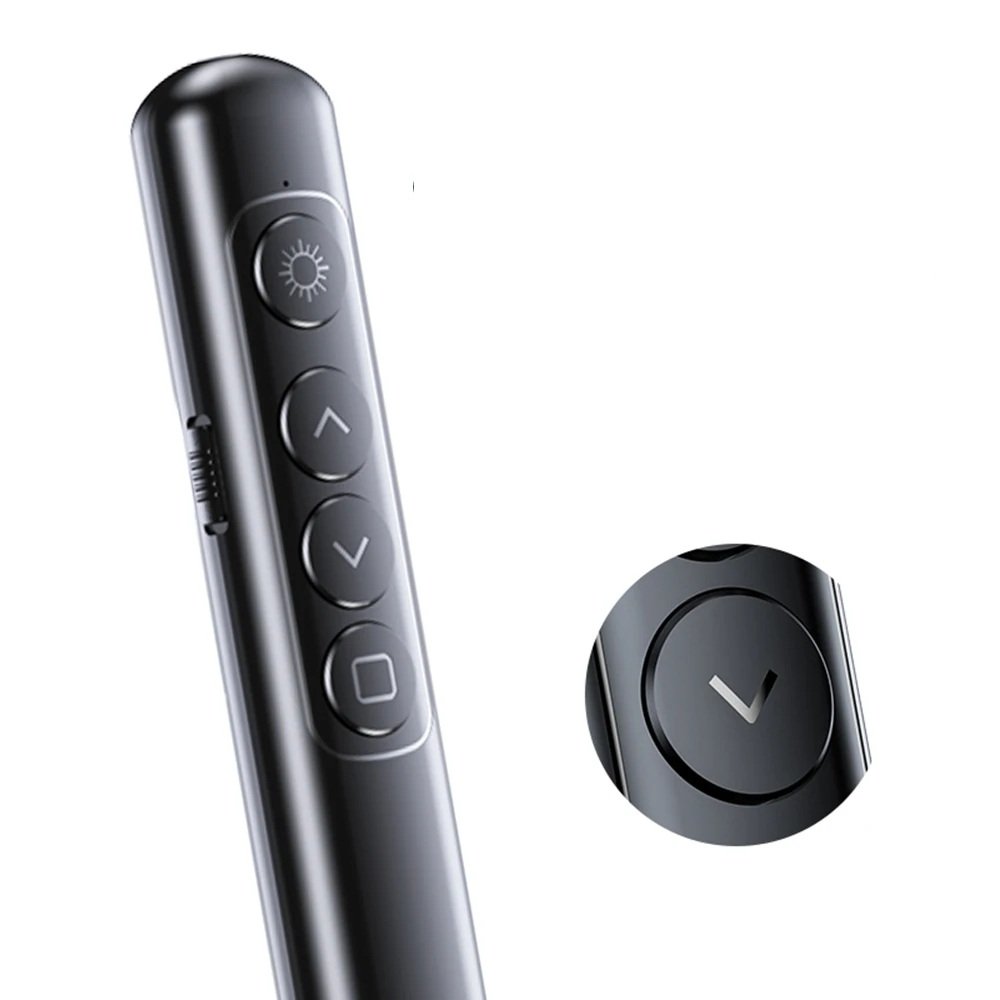 Presentador multimedia S9. Inalambrico