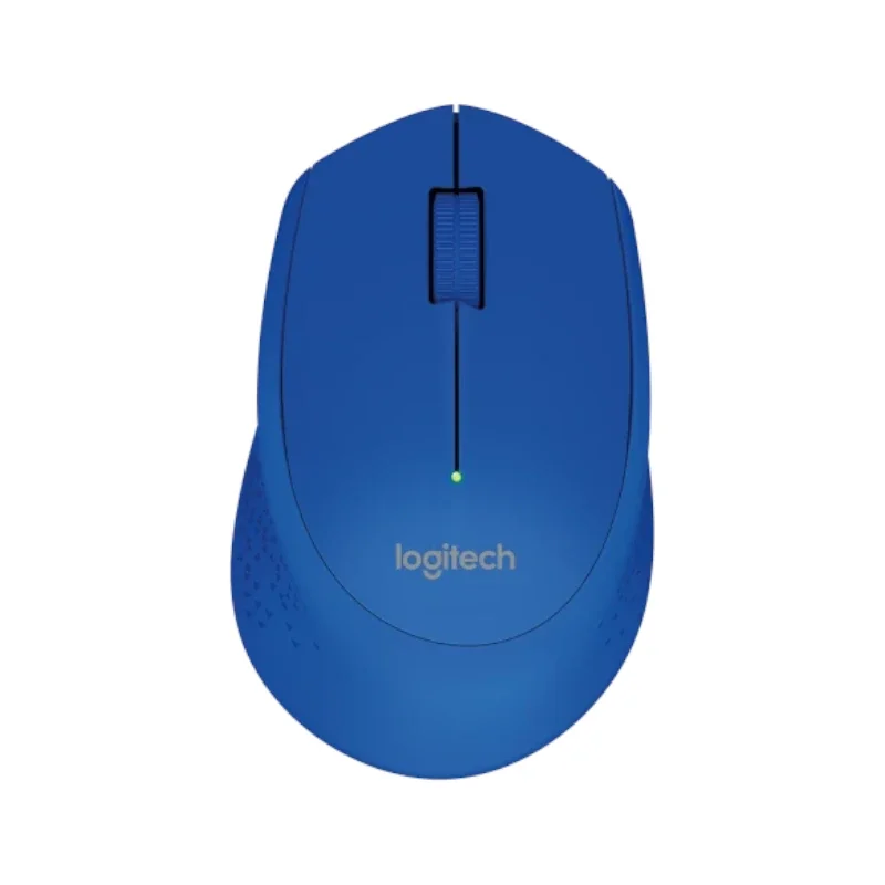 Mouse Logitech Inalambrico Azul M280 A52800