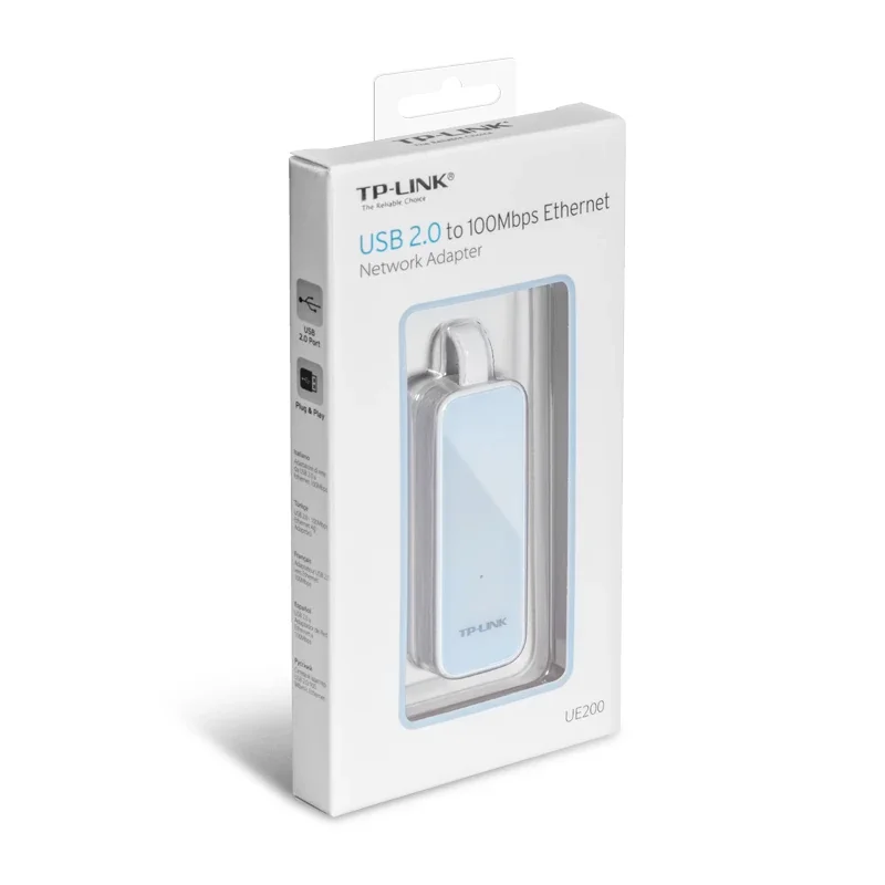 Usb 2.0 To 100mbps Ethernet Network Adapter A57826