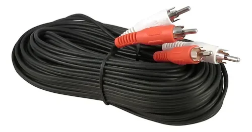 CABLE RCA A RCA 5 METROS