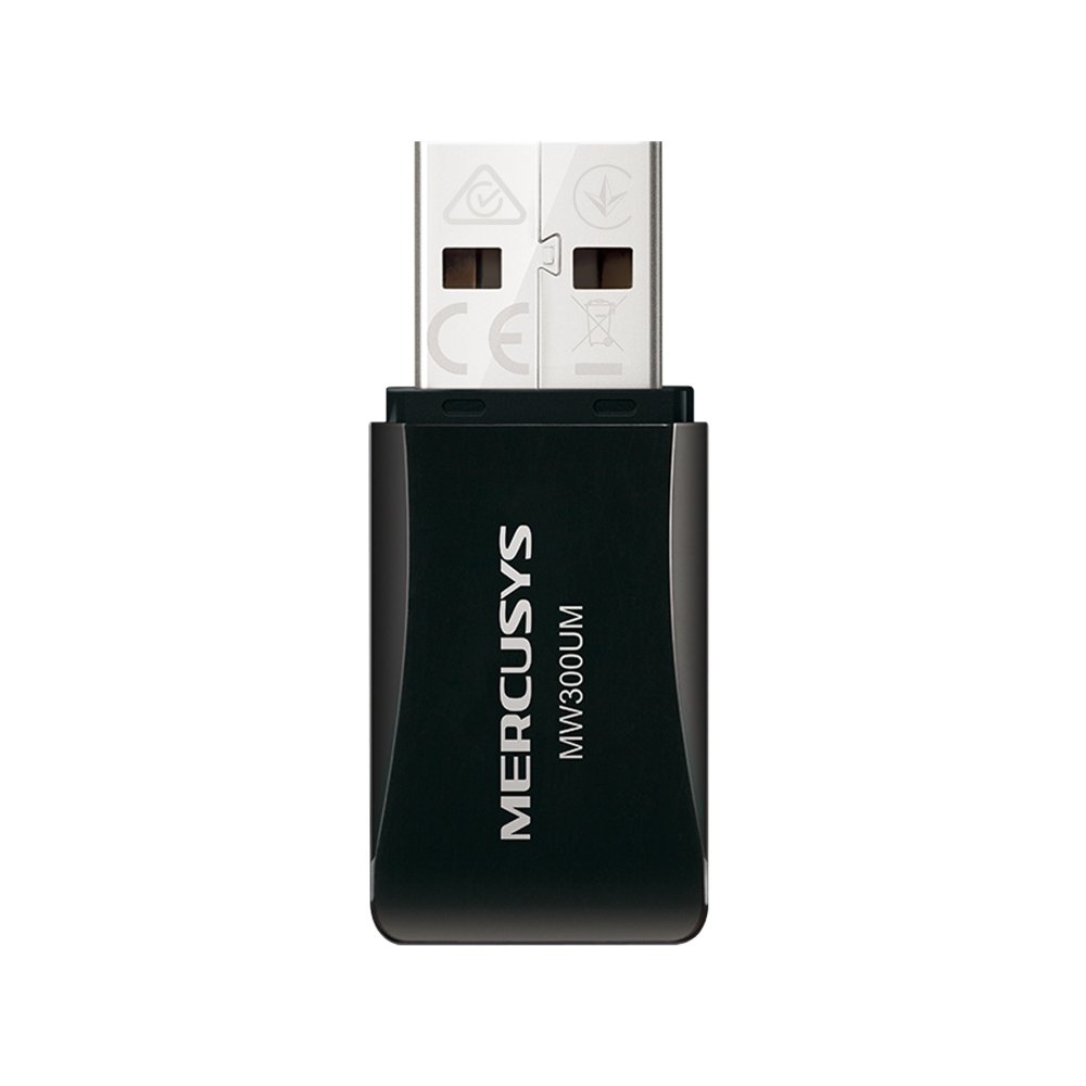 USB WIFI MERCUSYS MW300UM 300MBS A57825