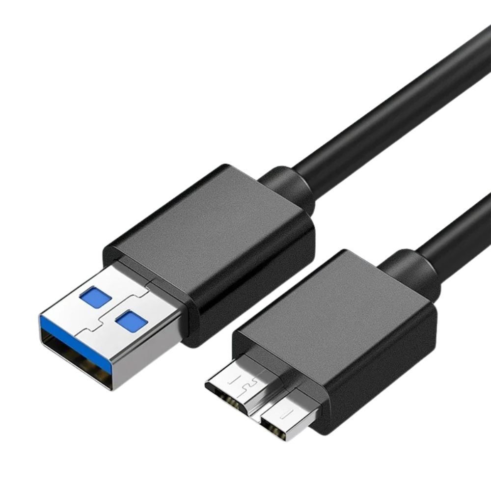 Hannord Cable disco duro USB 3.0 Micro Usb Tipo B