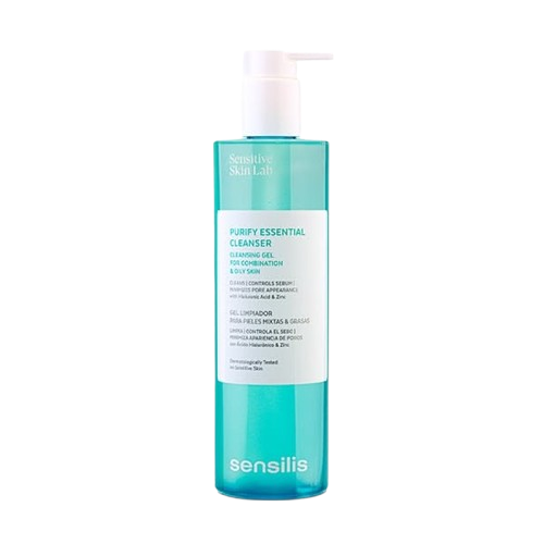 Limpiador Facial Sensilis Purify 400 ml