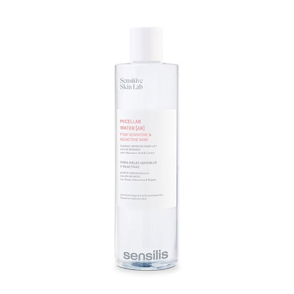 Agua Micellar - Sensilis Piel sensible 400 ml