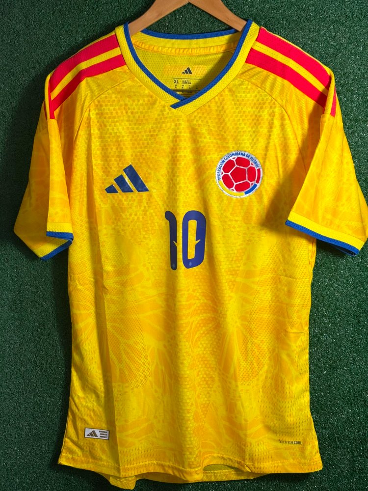 Colombia James 26/27 - player