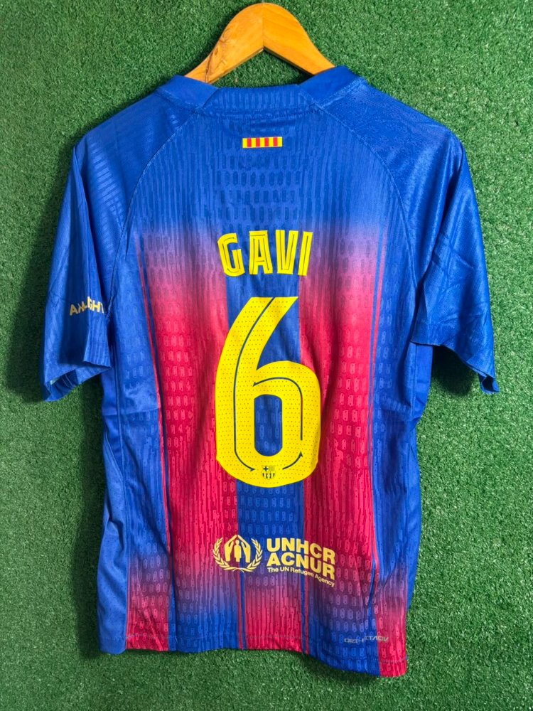 Gavi #6 - Barcelona player