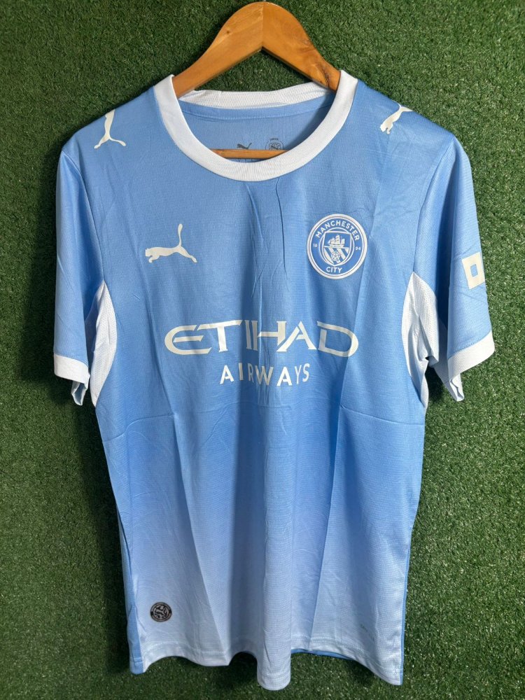 Manchester City 26/27 - Hincha